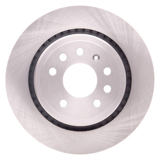 DFC® - Premium Vented Rear Brake Rotor
