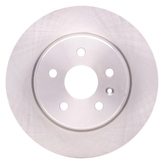 DFC® - Premium Vented Rear Brake Rotor