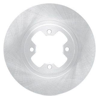 DFC® - Premium Vented Front Brake Rotor