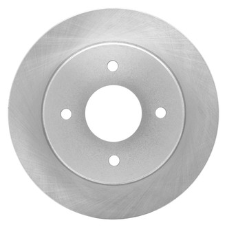 DFC® - Premium Solid Rear Brake Rotor