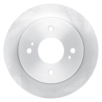 DFC® - Premium Solid Rear Brake Rotor