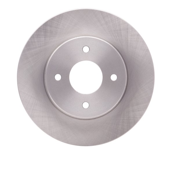 DFC® - Premium 1-Piece Rear Brake Rotor