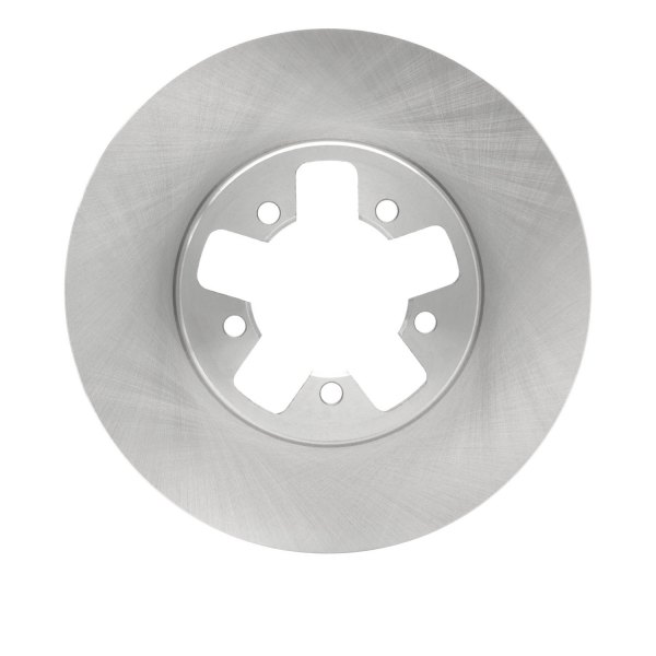 DFC® - Premium 1-Piece Front Brake Rotor