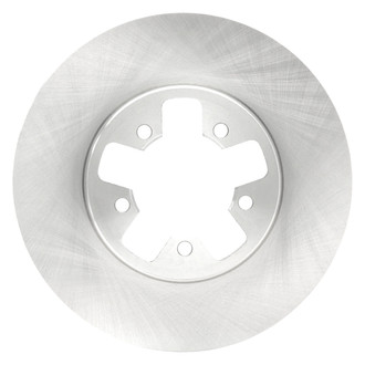 DFC® - Premium Vented Front Brake Rotor