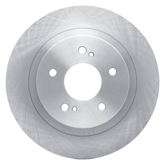 DFC® - Premium Solid Rear Brake Rotor