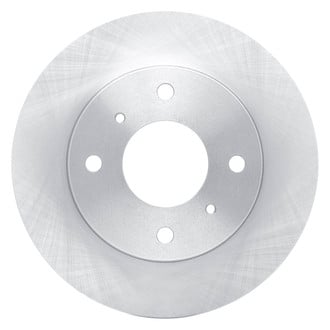 DFC® - Premium Vented Front Brake Rotor