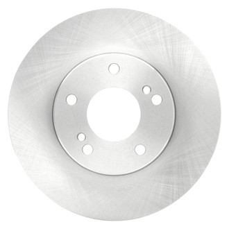 DFC® - Premium Vented Front Brake Rotor