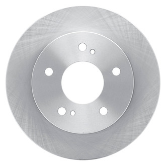 DFC® - Premium Solid Rear Brake Rotor
