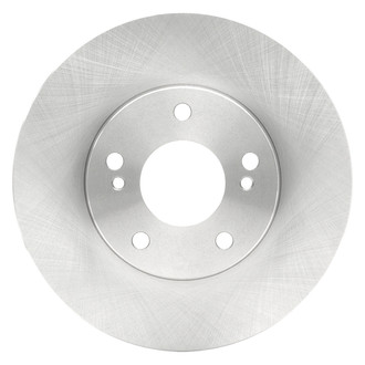 DFC® - Premium Plain Disc Brake Rotor