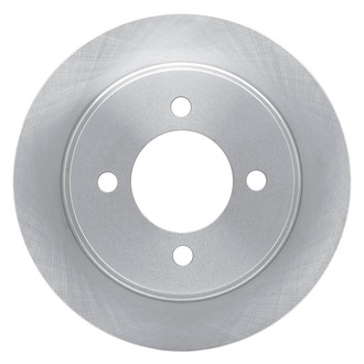 DFC® - Premium Solid Rear Brake Rotor