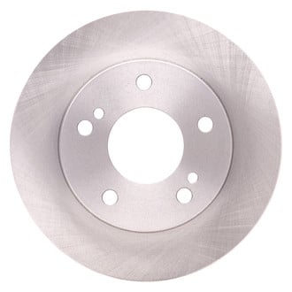 DFC® - Premium Vented Front Brake Rotor