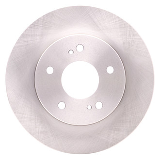 DFC® - Premium Solid Rear Brake Rotor