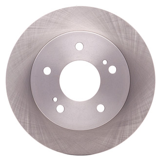 DFC® - Premium Solid Rear Brake Rotor