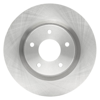 DFC® - Premium Vented Front Brake Rotor