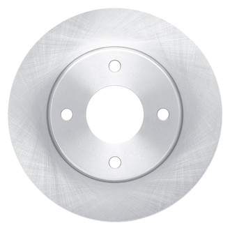 DFC® - Premium Plain Disc Brake Rotor