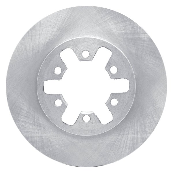 DFC® - Premium 1-Piece Front Brake Rotor