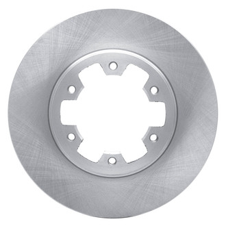 DFC® - Premium Vented Front Brake Rotor