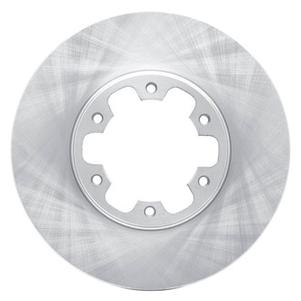DFC® - Premium Vented Front Brake Rotor