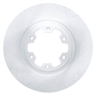 DFC® - Premium Vented Front Brake Rotor