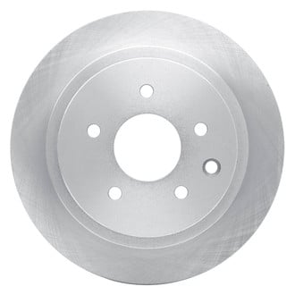 DFC® - Premium Vented Rear Brake Rotor