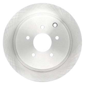 DFC® - Premium Vented Rear Brake Rotor