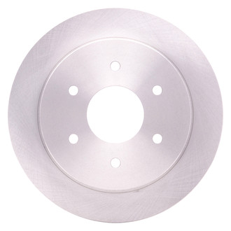 DFC® - Premium Solid Rear Brake Rotor