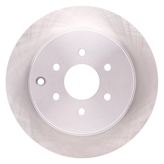 DFC® - Premium Vented Rear Brake Rotor