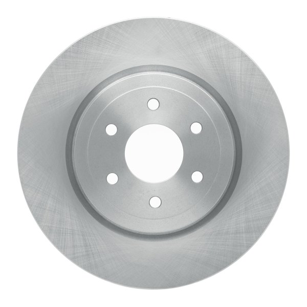 DFC® - Premium 1-Piece Front Brake Rotor