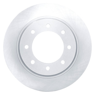 DFC® - Premium Vented Front Brake Rotor
