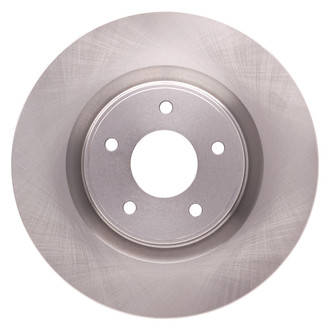DFC® - Premium Vented Front Brake Rotor