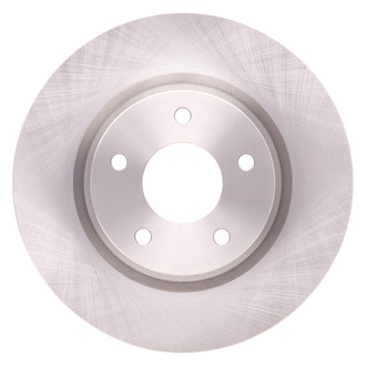DFC® - Premium Plain Disc Brake Rotor