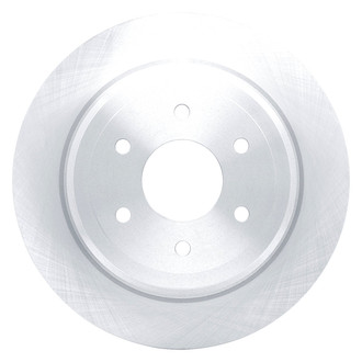 DFC® - Premium Vented Rear Brake Rotor