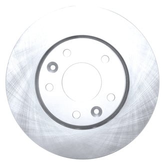 DFC® - Premium Plain Disc Brake Rotor