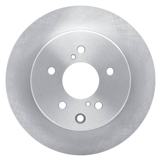 DFC® - Premium Solid Rear Brake Rotor