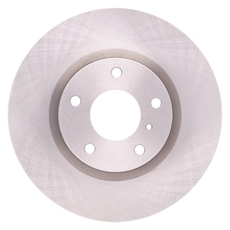 DFC® - Premium Vented Front Brake Rotor