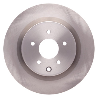 DFC® - Premium Vented Rear Brake Rotor
