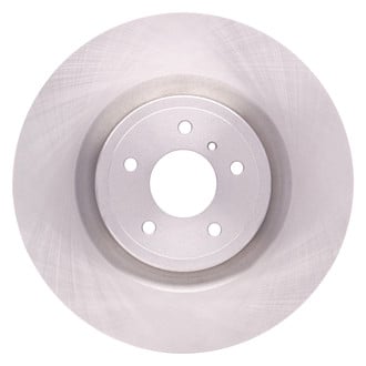 DFC® - Premium Plain Disc Brake Rotor