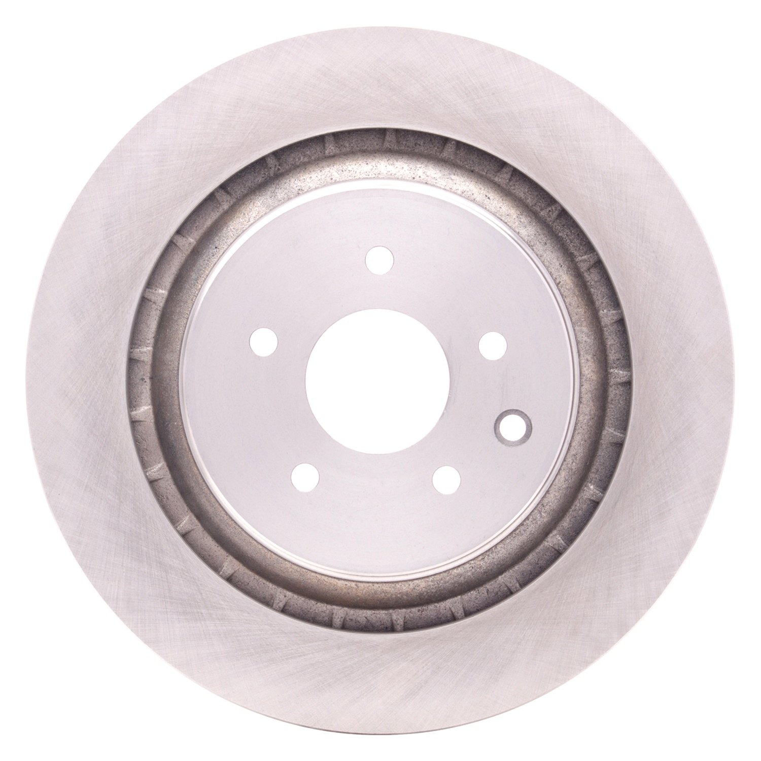 Dynamic Friction Company® 600-68013 - Premium Vented Rear Brake Rotor