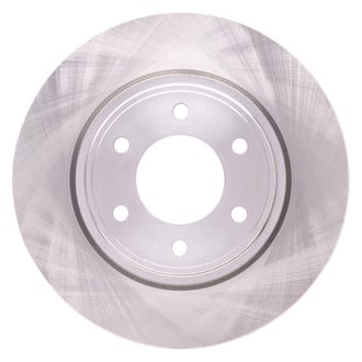 DFC® - Premium Plain Disc Brake Rotor