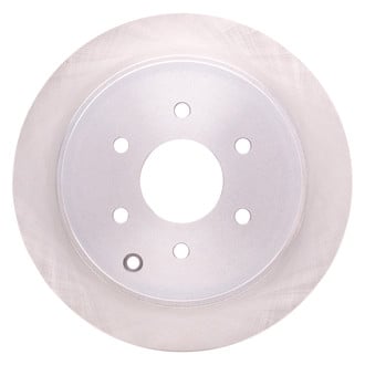 DFC® - Premium Vented Rear Brake Rotor