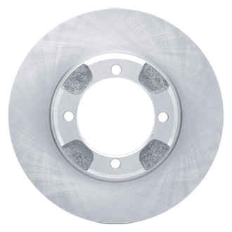 DFC® - Premium Solid Front Brake Rotor