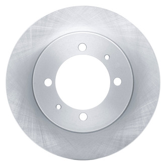 DFC® - Premium Solid Rear Brake Rotor