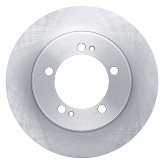 DFC® - Premium Solid Rear Brake Rotor
