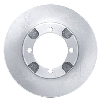 DFC® - Premium Vented Front Brake Rotor
