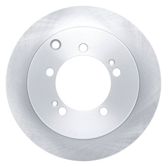 DFC® - Premium Vented Rear Brake Rotor