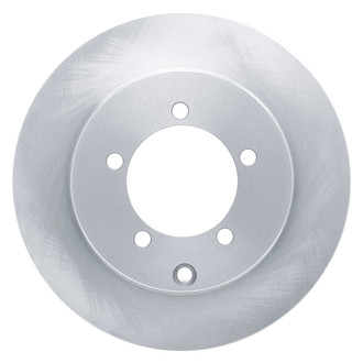 DFC® - Premium Vented Rear Brake Rotor