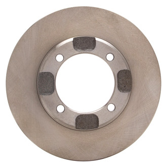 DFC® - Premium Solid Front Brake Rotor