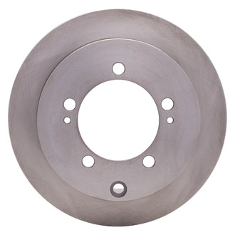 DFC® - Premium Solid Rear Brake Rotor