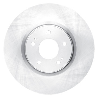 DFC® - Premium Vented Front Brake Rotor