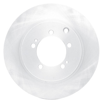 DFC® - Premium Vented Rear Brake Rotor